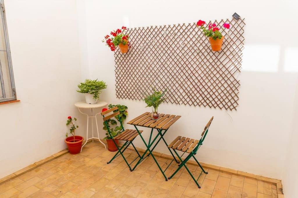 Apartmán Casa Siroco | +Patio Barbate Exteriér fotografie
