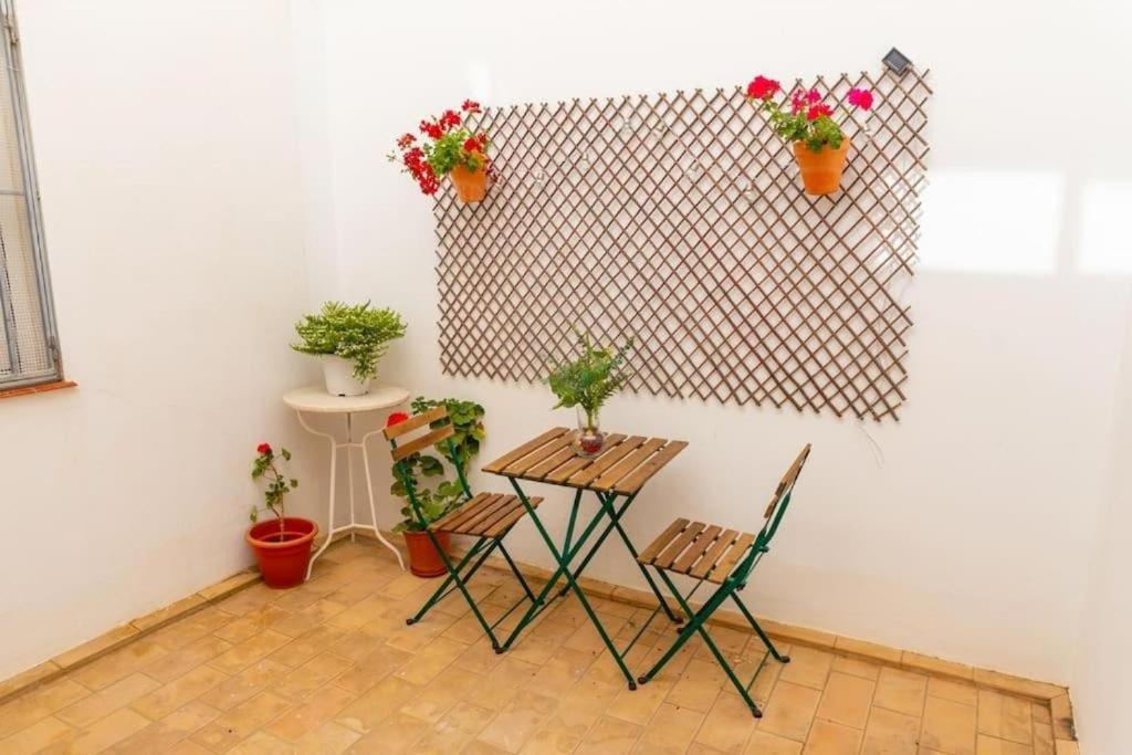 Apartmán Casa Siroco | +Patio Barbate Exteriér fotografie