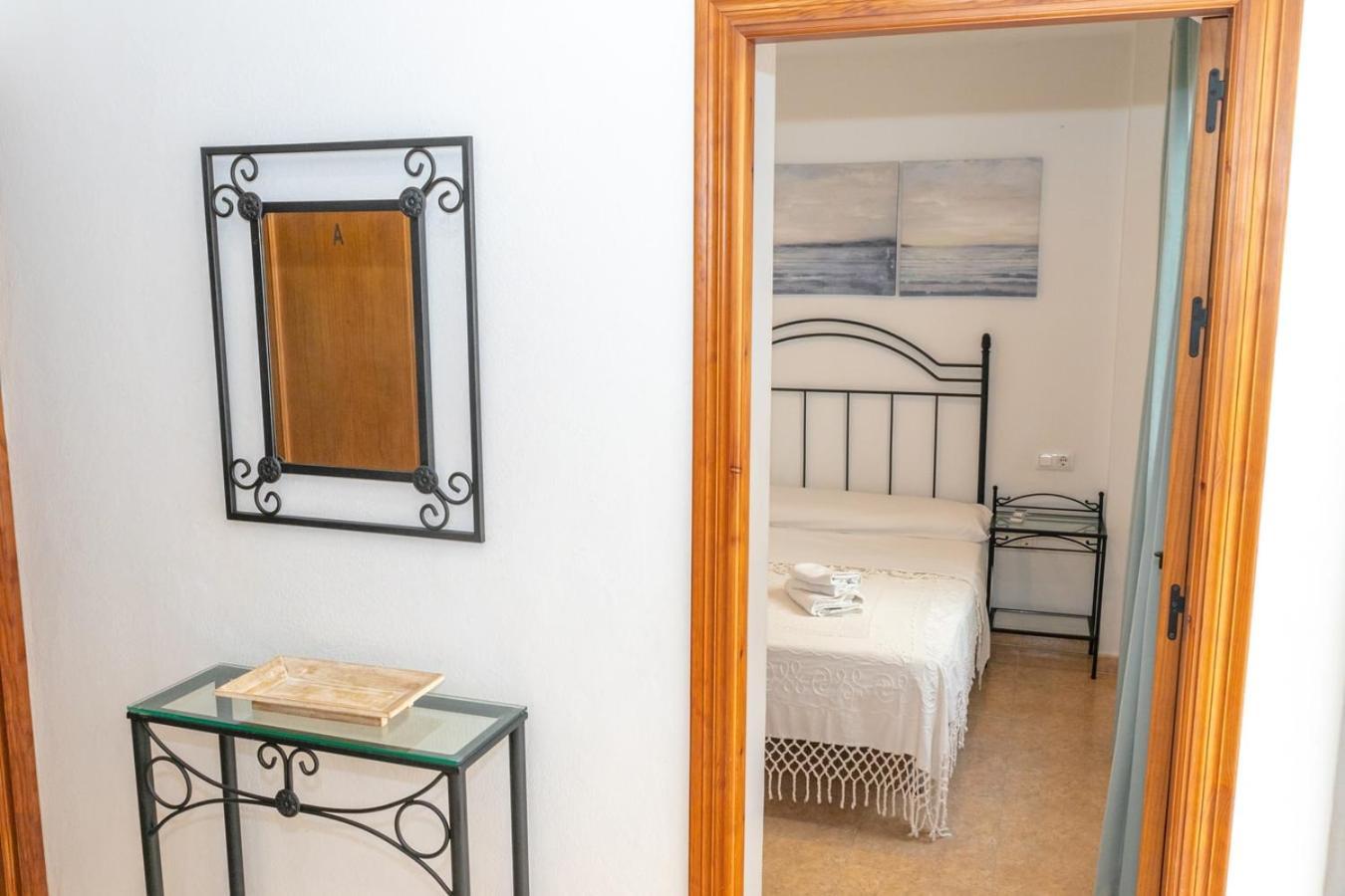 Apartmán Casa Siroco | +Patio Barbate Exteriér fotografie